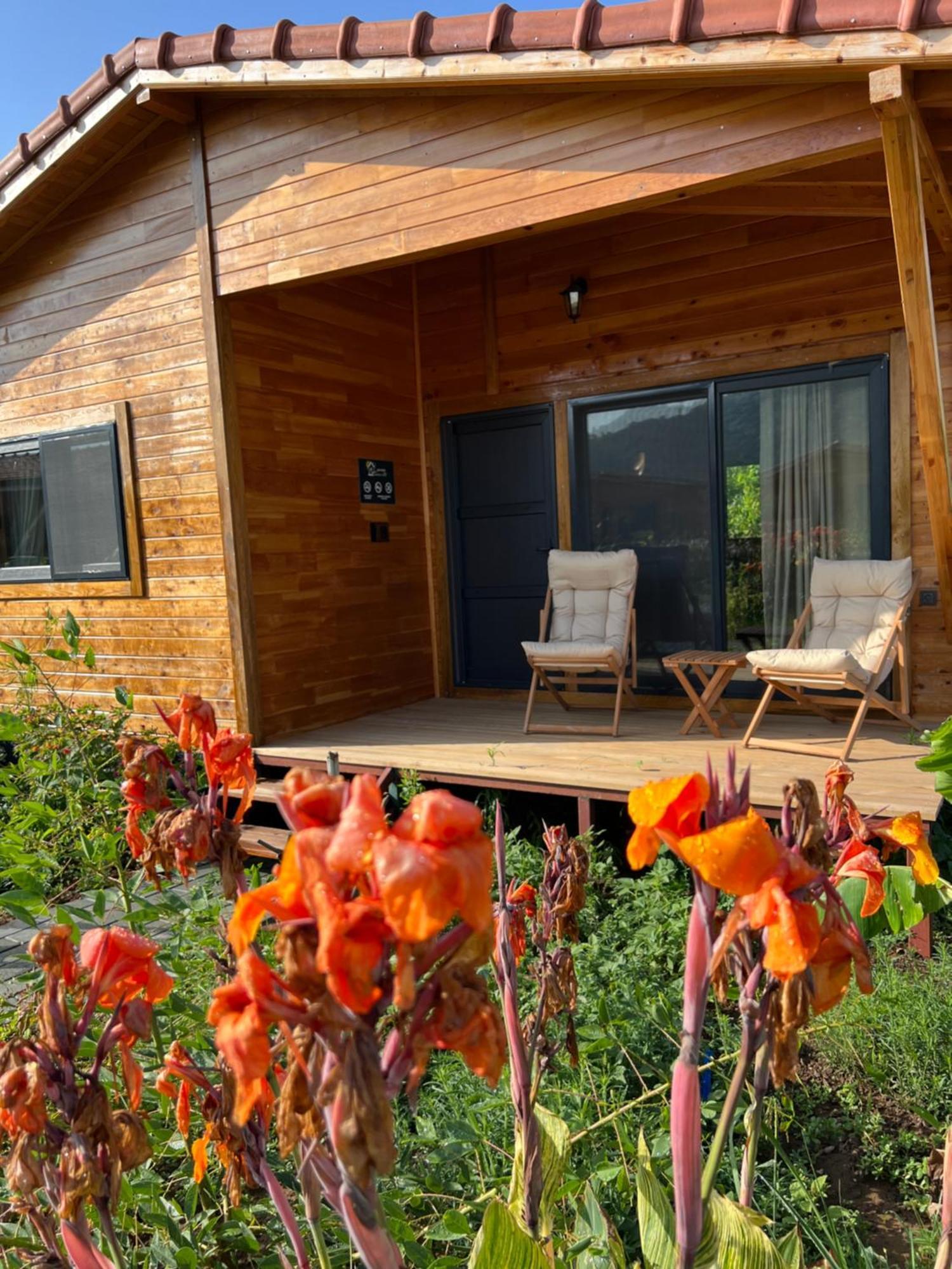 Lemon Garden Lodge Çıralı Exterior foto